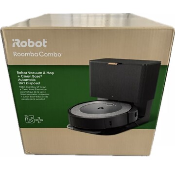 掃除機・クリーナー iRobot Roomba Combo i5+ s-l400.jpg
