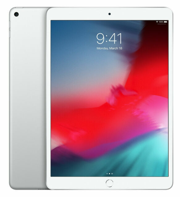 iPad Air3 64GB A2152 画面にひびあり iPad Air 3 液晶割れの修理 画面