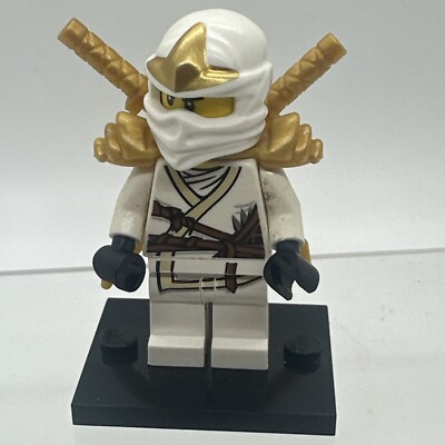 LEGO Ninjago Rise Of The Snakes ZANE ZX Minifigure njo031 9440