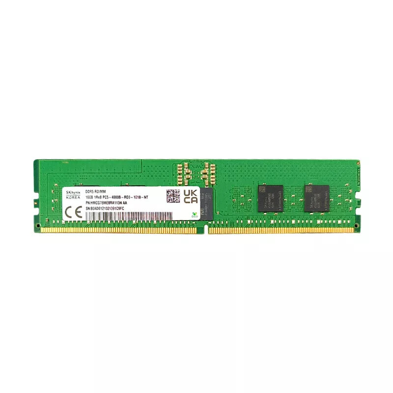 SK hynix DDR5 UDIMM 8GB×4＋16GB×2 計6枚 SK hynix 16GB DDR5 4800