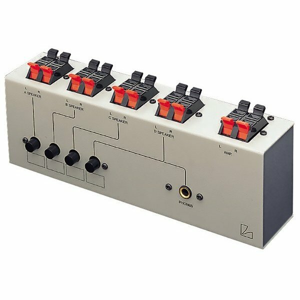 LUXMAN AS-5III (AS53 / Speaker Selector) from japan | eBay