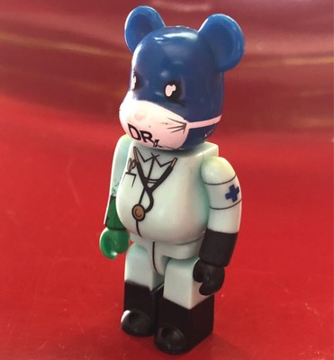 ぬいぐるみ Be@rbrick DrRomanelli One Of a Kind1000% Be@rbrick