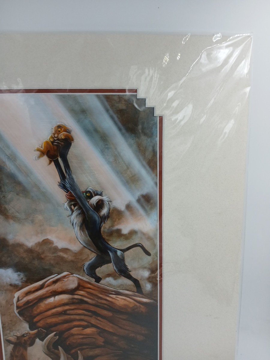 Darren Wilson 油彩画 A King is Born Darren Wilson 油彩画 A King is
