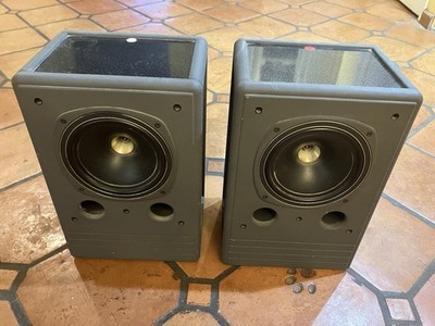 TANNOY system 8 speaker, gray unit, two speakers | eBay