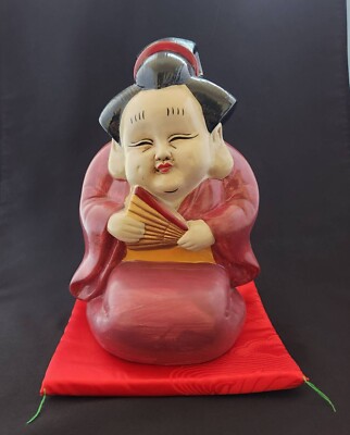 Japanese Style Shunga Sculpture Doll 【公式通販】