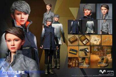 VTS TOYS VM-031 1/6 Detroit: Become Human Kara Action Figure New