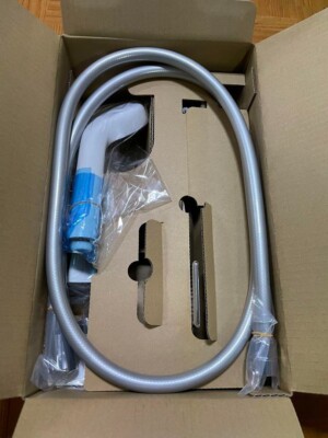 TOTO TBV03401J1 Bathroom mixing faucet water discharge pipe 170mm