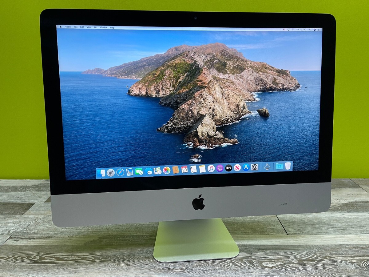 iMac 2011mid SSD500GB メモリ16GB +おまけ