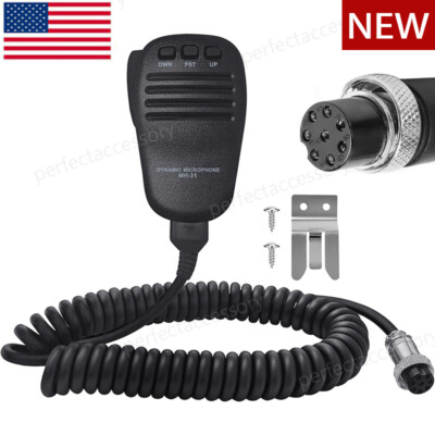 NEW MH-31B8 Speaker Mic 8-Pin For Yaesu FT-2000 FT-2000D Ham Radio
