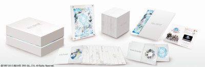 Final Fantasy 25th Anniversary Ultimate Box Limited Edition from