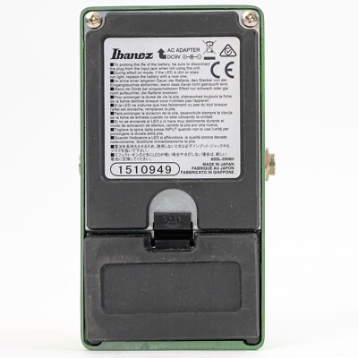 TA75558P搭載】 Ibanez TS9 Tube Screamer Ibanez TS9 Tube Screamer