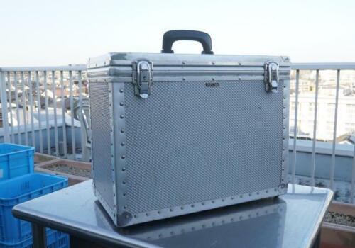 Rimowa GMBH RICHARD BYRD STR 105L Dark Brown 4-wheels Carry Case