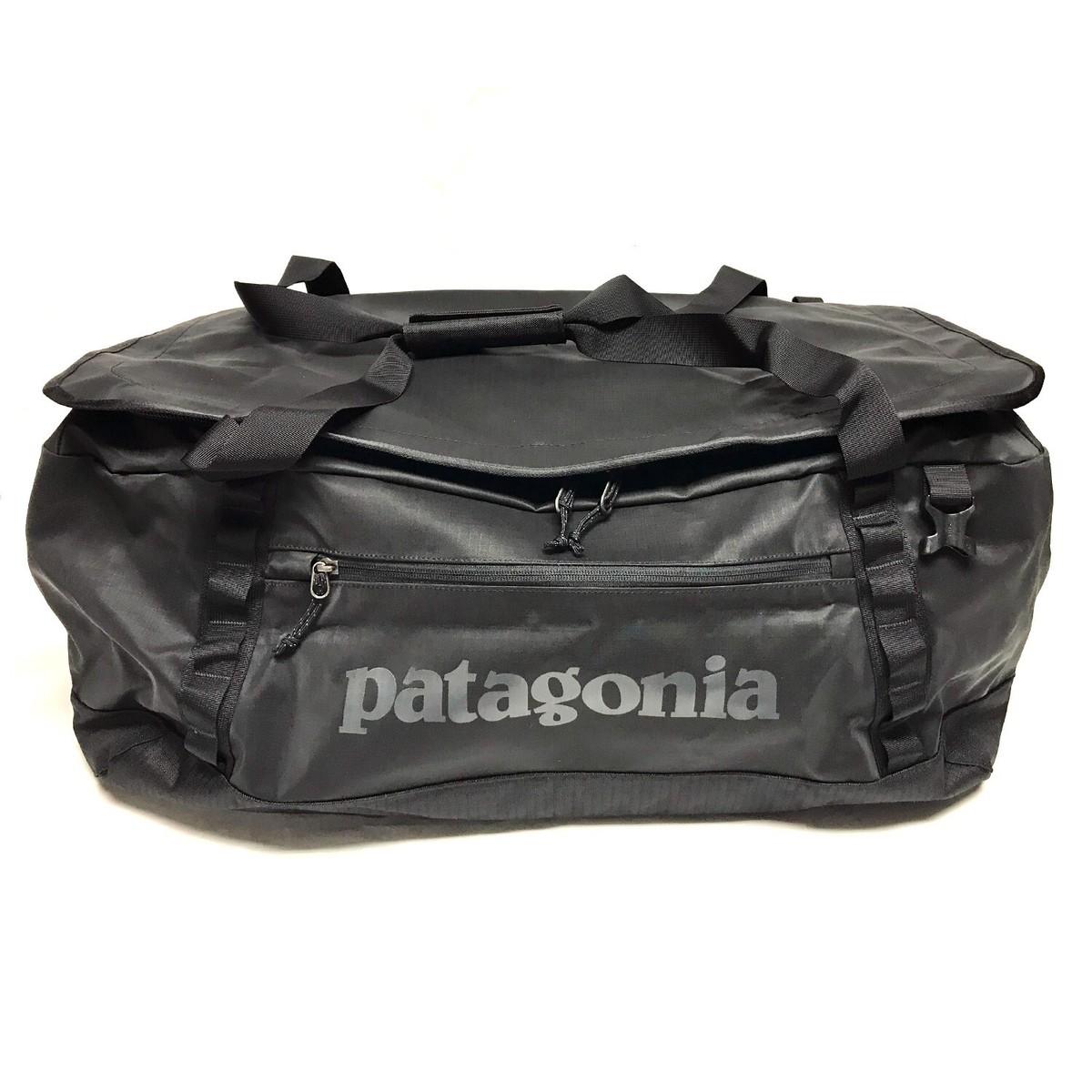 patagonia ベスト SHUTTLE DUFFELS 希少レア 特大バック79L patagonia