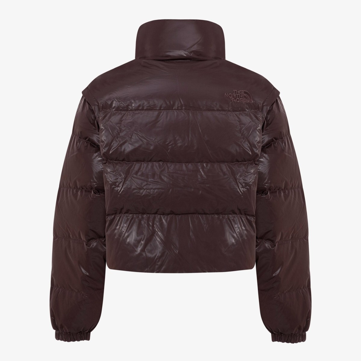 The North Face Korea W'S GLOW DT RDS DOWN JACKET NJ1DQ83K BROWN
