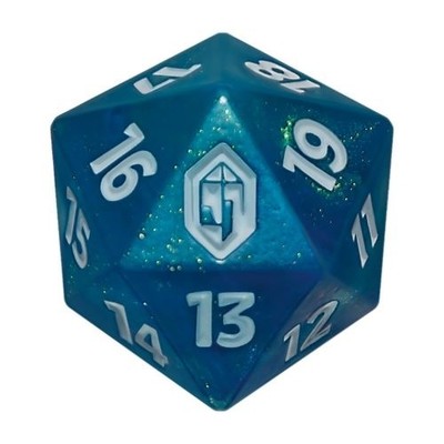 mtgファイナルファンタジー プレリリース限定 クリスタル仕様20面