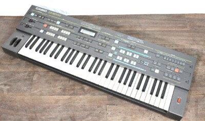 CASIO CZ-5000 Digital Synthesizer | eBay