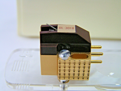 Denon DL-301II MC Moving Coil Cartridge for sale online | eBay