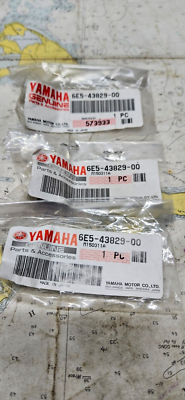 Yamaha 6E5-43829-00 Plug, Reservoir OEM | eBay