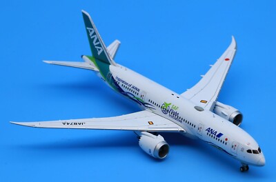 naps ANA全日空 Boeing 787-9 JA871A 1/400 ANA全日空 Boeing 787-9