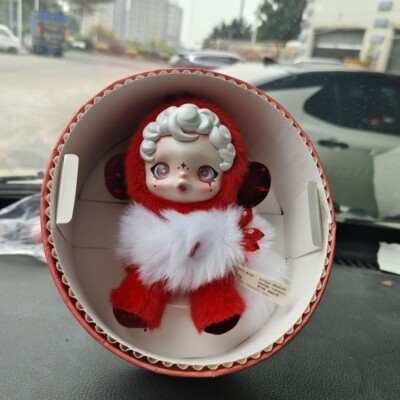 POP MART】Gentle edge skullpanda スカルパンダ