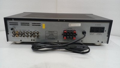 オンキョー ONKYO プリメインアンプ A-812EX ヴィンテージオンキョー