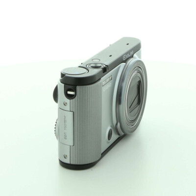 Casio EXILIM EX-ZR1600 ZR1600 SR digital camera W. 18x Zoom Lens