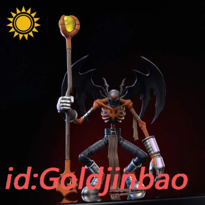 2025年最新】スカルサタモンの人気アイテム - メルカリ デジモン Sun