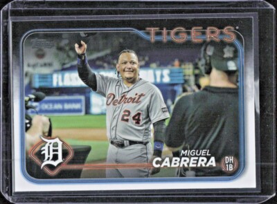 2024 Topps SERIES ONE 1 (350+) Baseball Cards - YOU PICK - SHIPS