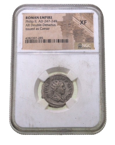 ラジエル・スアレス著『ERIC II ローマ帝国貨幣百科事典』