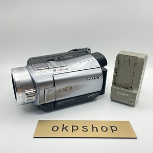 美品] ソニー Sony HDR-SR7 動作品 付属品多数 美品] ソニー Sony HDR-