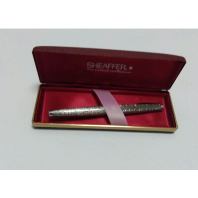 SHEAFFER the proud craftsmen | eBay