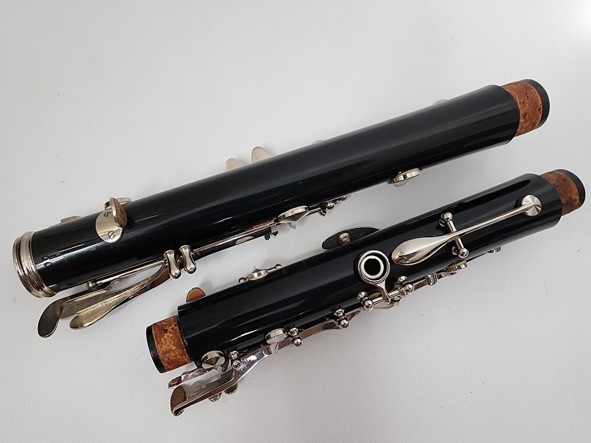 Yamaha YCL-251 Clarinet Musical instrument Hard case | eBay