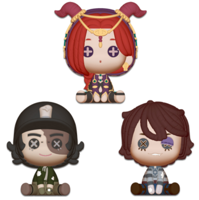 PUNY BEANS 第五人格 identity V Figure Ichiankuji BANDAI Miniature