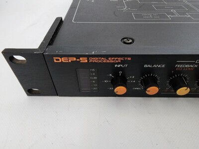 Roland DEP-5 Digital Effects Processor | eBay