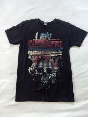 MY CHEMICAL ROMANCE Glory Stomper Tシャツ