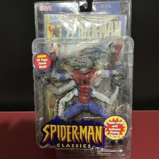 Marvel Toys Man Spider: Spider Man Classics Action Figure for sale