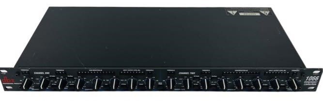 難あり）dbx ディービーエックス 1066 コンプレッサー リミッター 音源