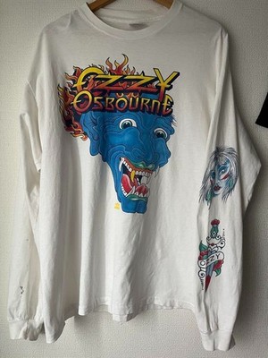 Vintage 90s Ozzy Osbourne 