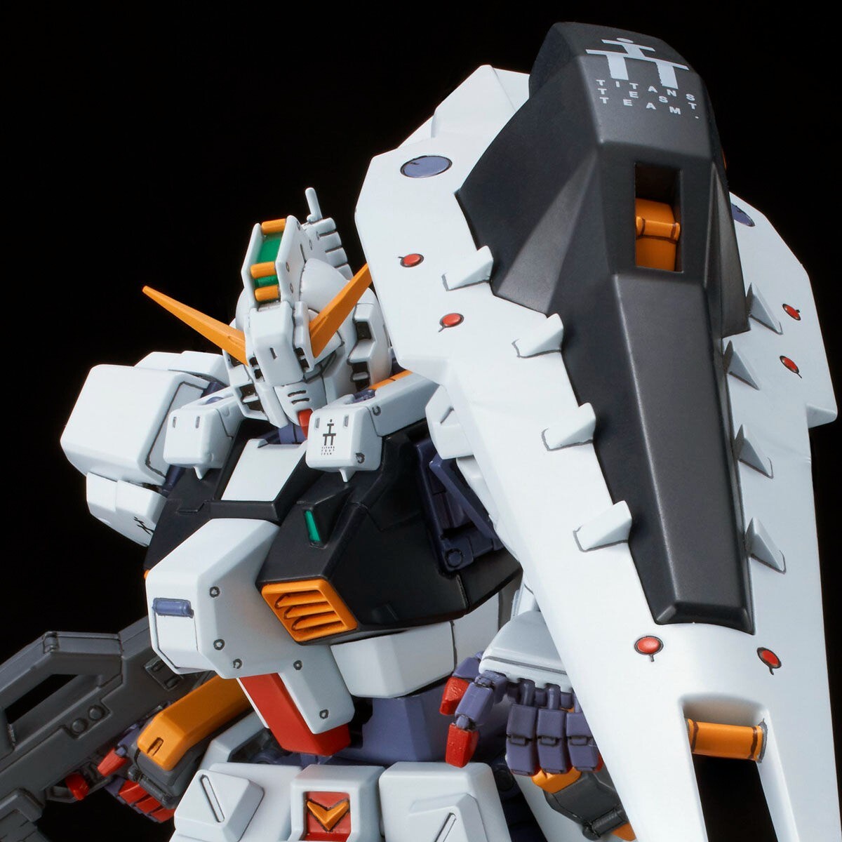 MG 1/100 RX-121-1 Gundam TR-1 [HAZEL CUSTOM] 1:100 Model kit