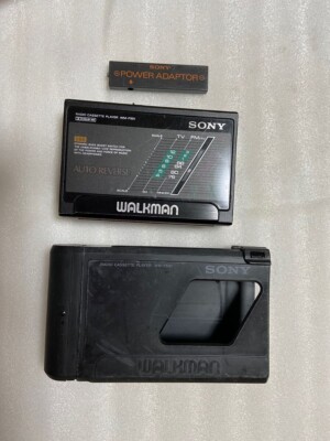未使用品 超レア】 SONY ウオークマン WM-F501 ホワイト ジャンク 2026