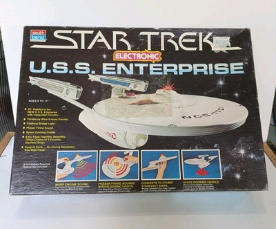 south bend スタートレック エレクトロニック エンタープライズ South