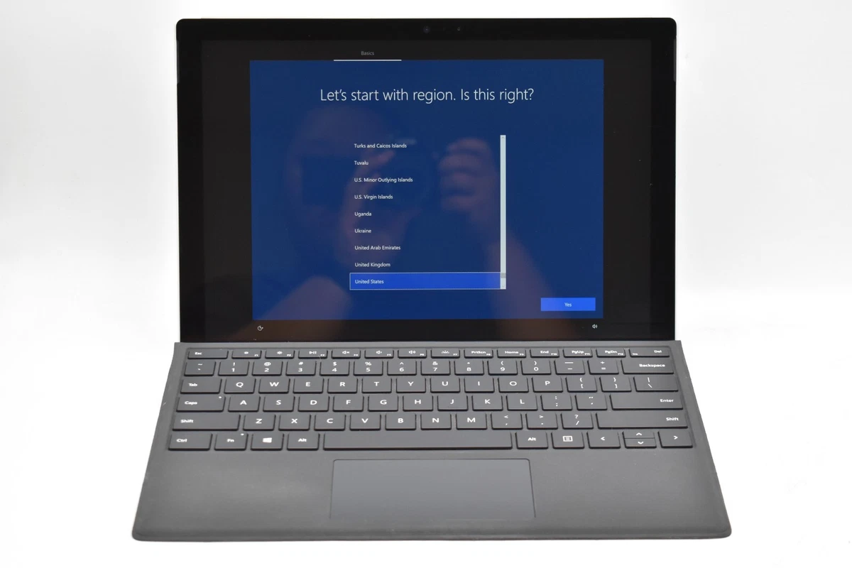 Microsoft Surface Pro 5 128 GB Tablets for sale | eBay