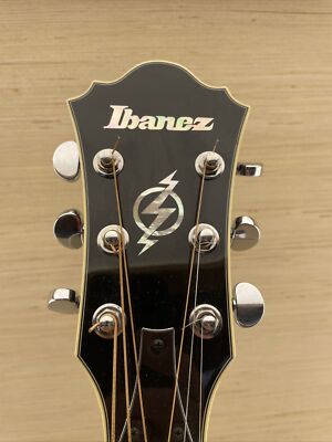 Ibanez ARTCORE AF86-VLS-12-01ケース付き IBANEZ ARTCORE AF86 VLS-12