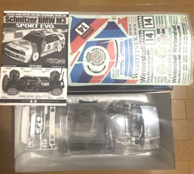 超希少 1/10スケールラジコンセット Schnitzer BMW M3 超希少 1/10