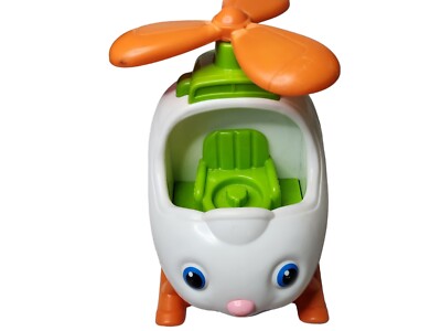 vintage Fisher price ハッピーリトルヘリコプター vintage Fisher