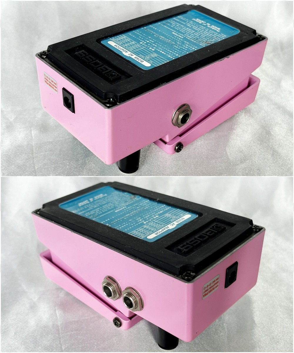 BOSS DC-3 Digital Dimension 1988 Vintage Chorus Guitar Pedal Made