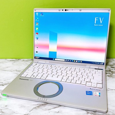 Panasonic Let's note FV1 1TB 16GB 14インチ Panasonic Let's note