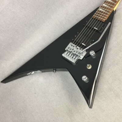 Jackson JS32 KING V GLOSS BLACK Made in 2010-2012 SOSC 0072 | eBay