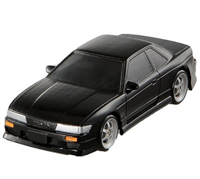 TAKARA TOMY x YOKOMO DRIFT PACKAGE NANO 03 NISSAN SILVIA (S13) sx