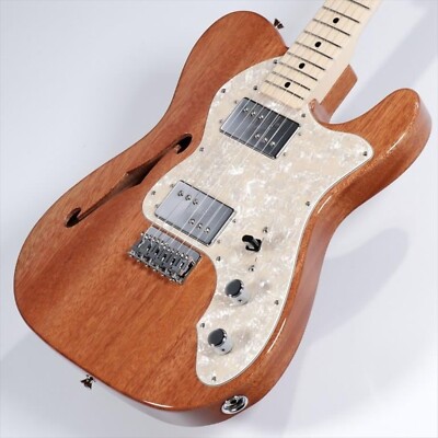 Fender MIJ Classic 70's Tele Thinline Fender Traditional 70s